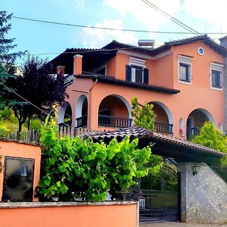 Villa Tethys Mountain Resort Zákas Exterior foto