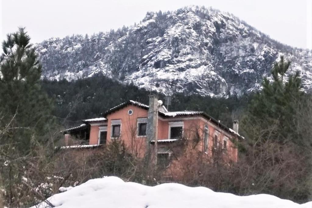 Villa Tethys Mountain Resort Zákas Exterior foto