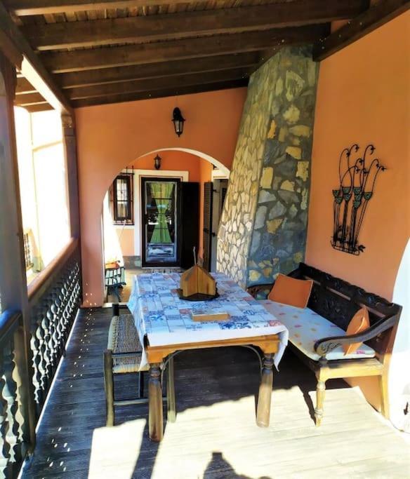 Villa Tethys Mountain Resort Zákas Exterior foto