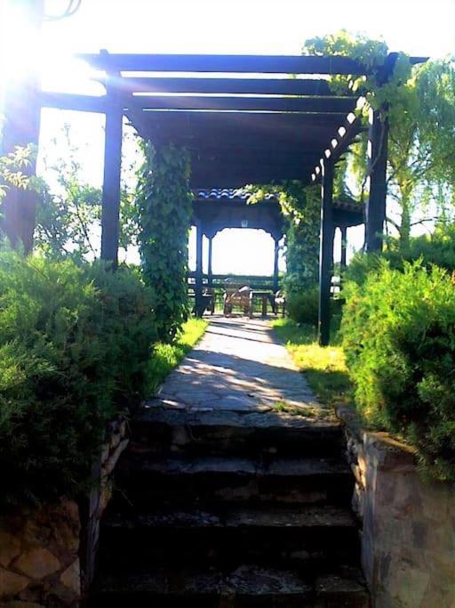 Villa Tethys Mountain Resort Zákas Exterior foto