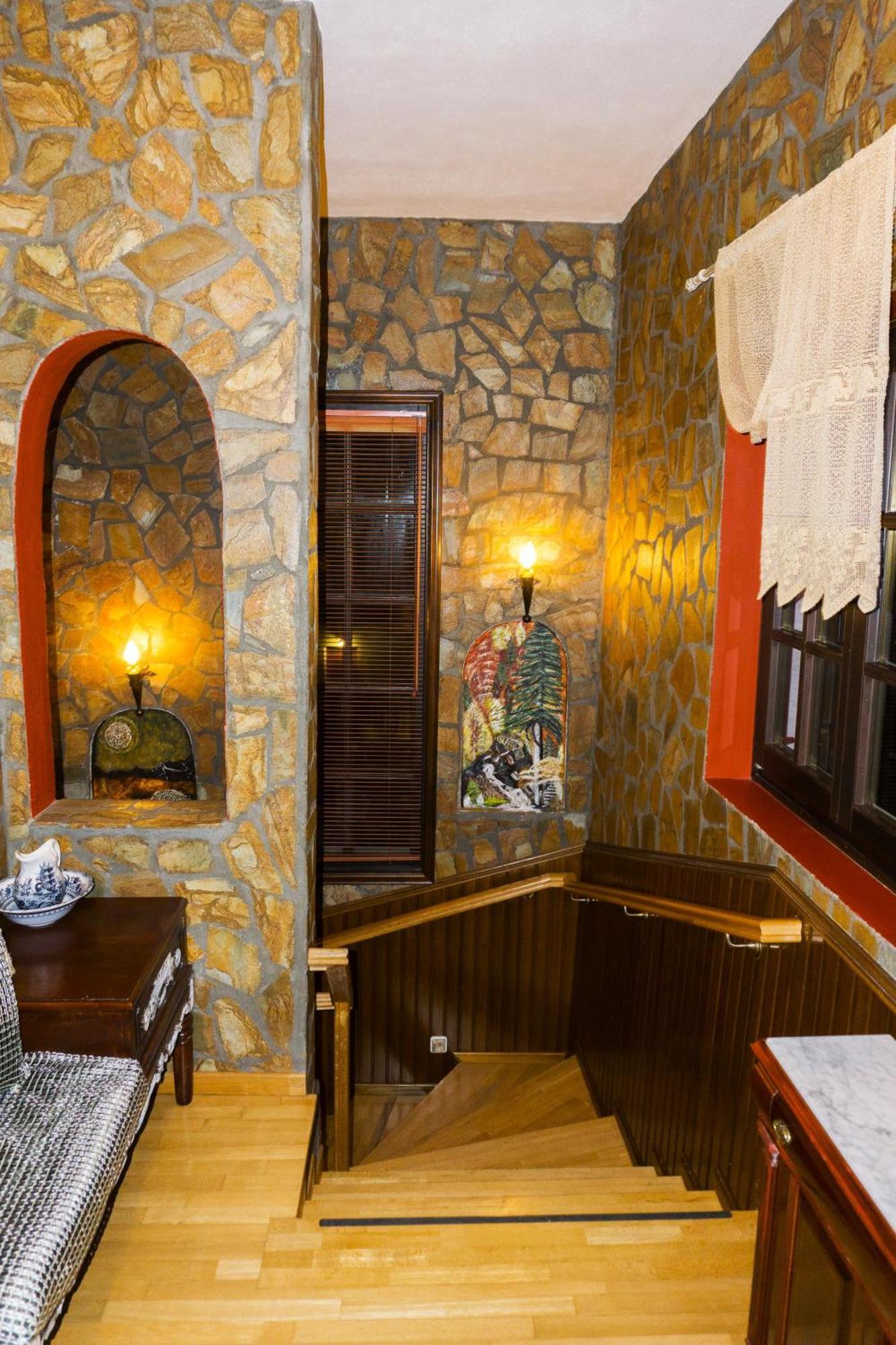 Villa Tethys Mountain Resort Zákas Exterior foto